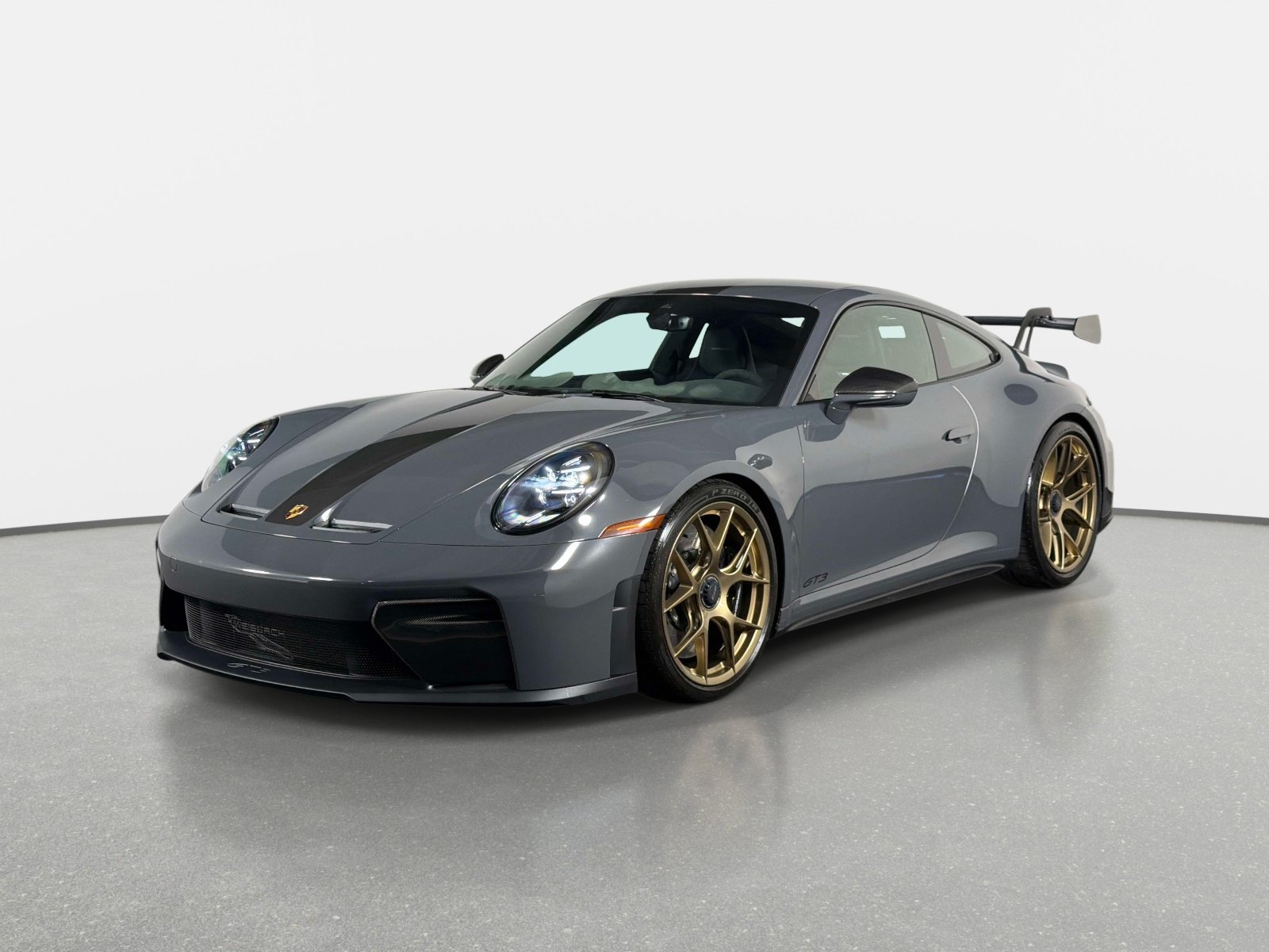 Used 2026 Porsche 911 GT3 w/ Weissach Package RWD image 7