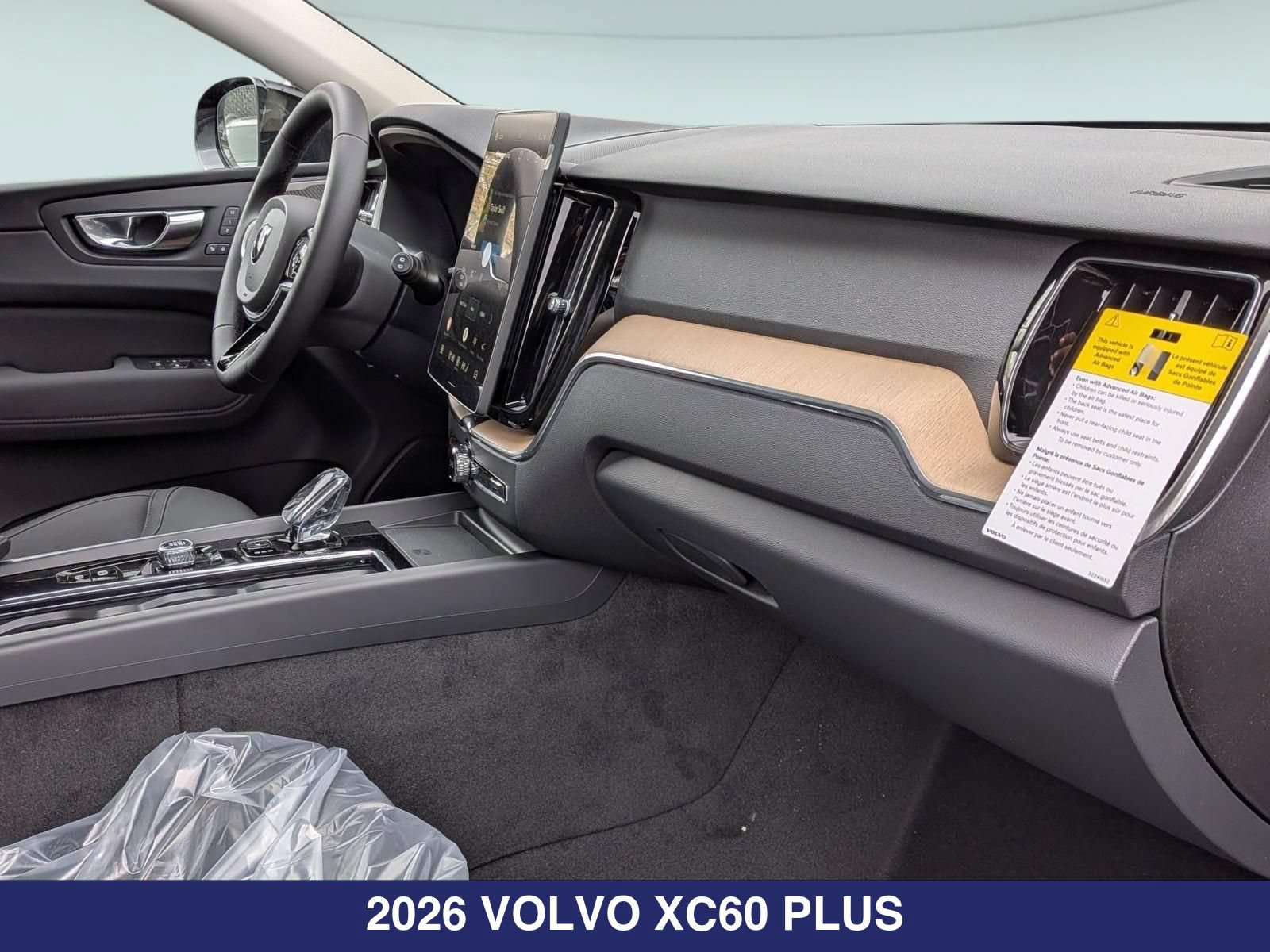 New 2026 Volvo XC60 B5 Plus w/ Protection Package Premier AWD/4WD image 26