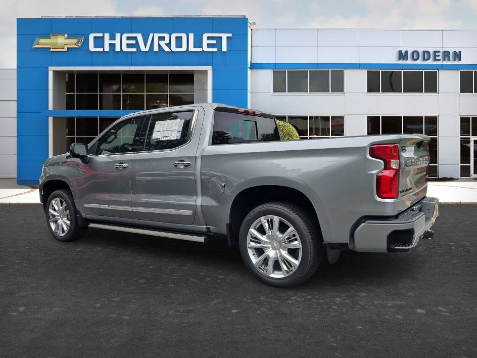 New 2026 Chevrolet Silverado 1500 High Country AWD/4WD image 3
