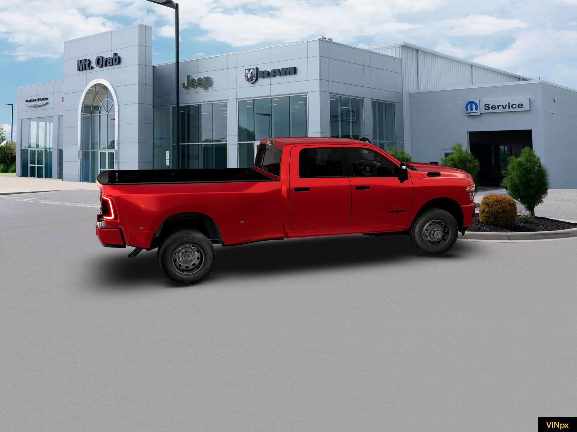 New 2026 RAM 3500 Big Horn image 16
