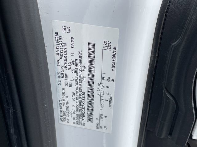 Used 2023 Ford Transit 250 Medium Roof AWD image 40