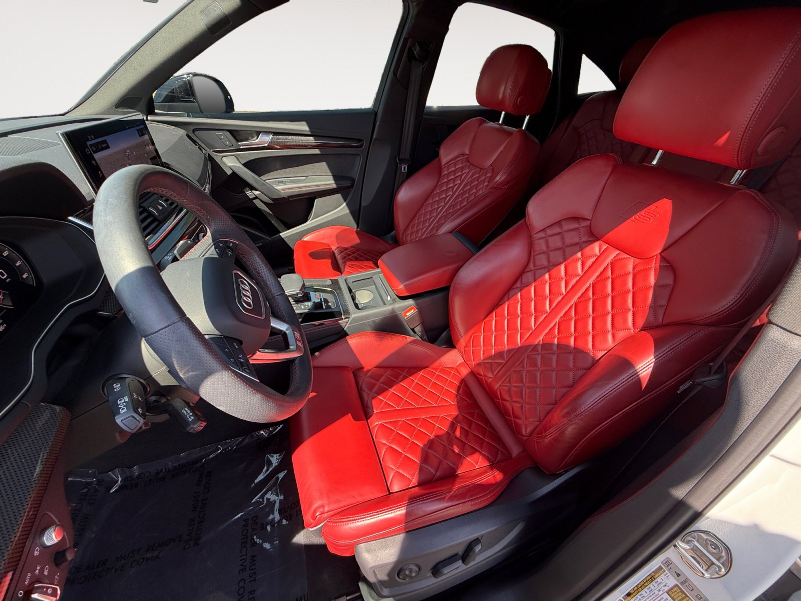 Used 2023 Audi SQ5 Prestige w/ Prestige Package AWD/4WD image 10