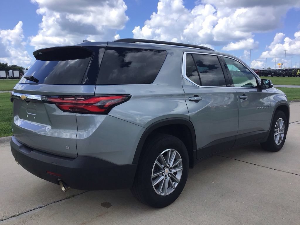 Used 2023 Chevrolet Traverse LT FWD image 6