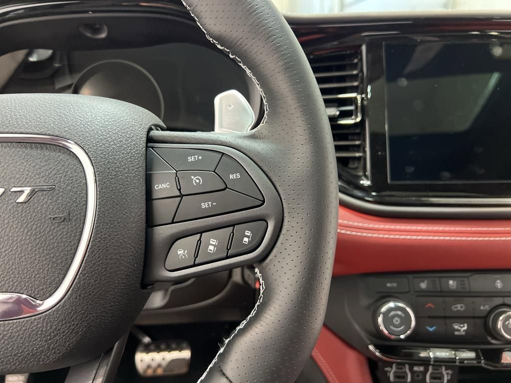 New 2024 Dodge Durango SRT image 34