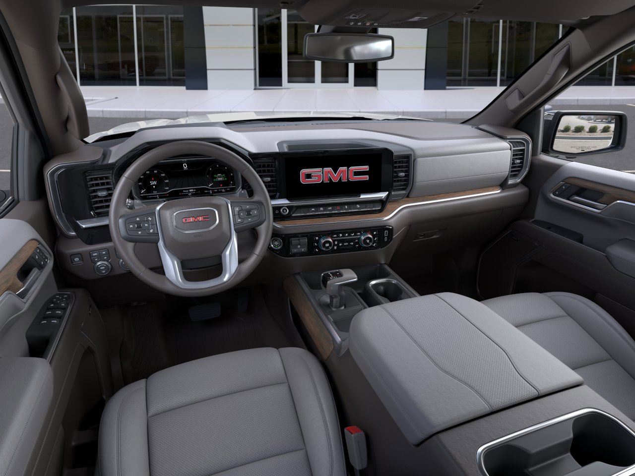 New 2026 GMC Sierra 1500 SLT image 39