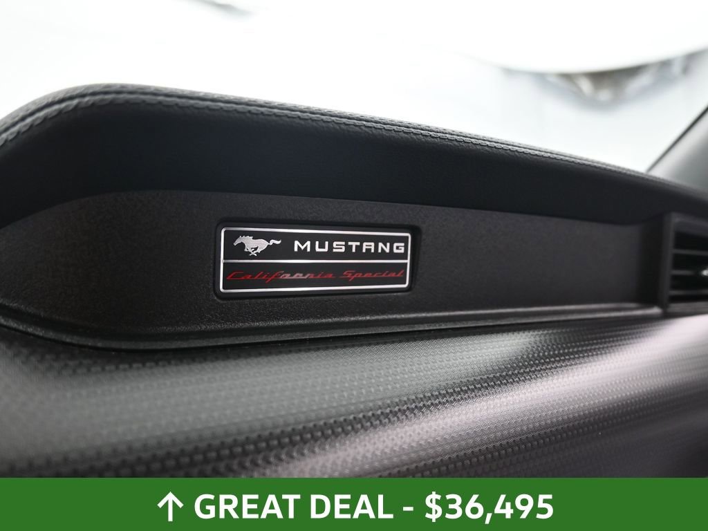 Used 2022 Ford Mustang GT Premium w/ California Special Package image 30