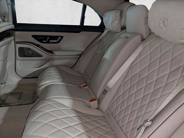 New 2026 Mercedes-Benz S 580 S 580 image 18