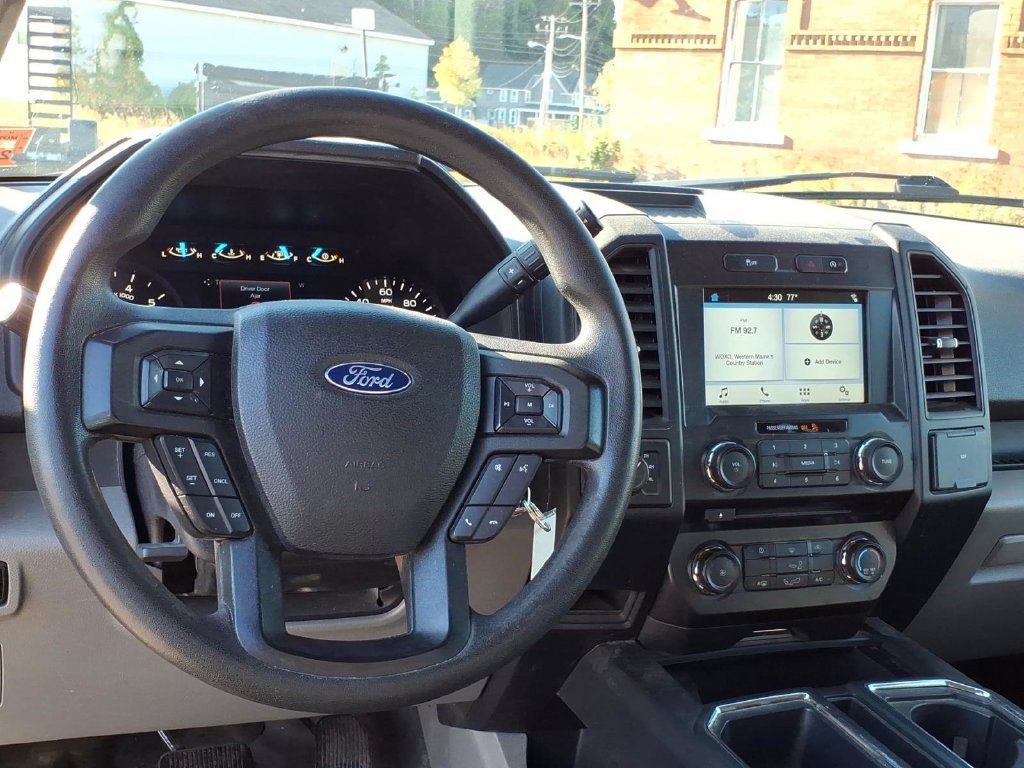 Used 2018 Ford F150 XL w/ Equipment Group 101A Mid AWD/4WD image 13