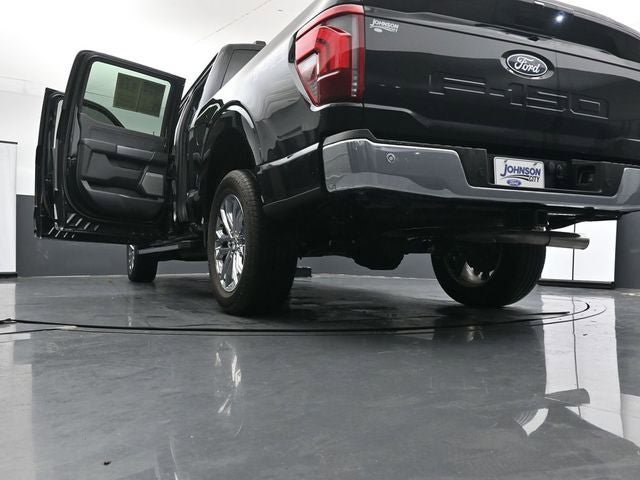 Certified 2025 Ford F150 Lariat w/ Equipment Group 501A Mid AWD/4WD image 41