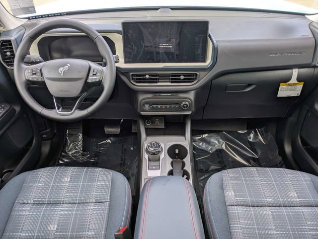 New 2026 Ford Bronco Sport Heritage w/ Convenience Package image 14