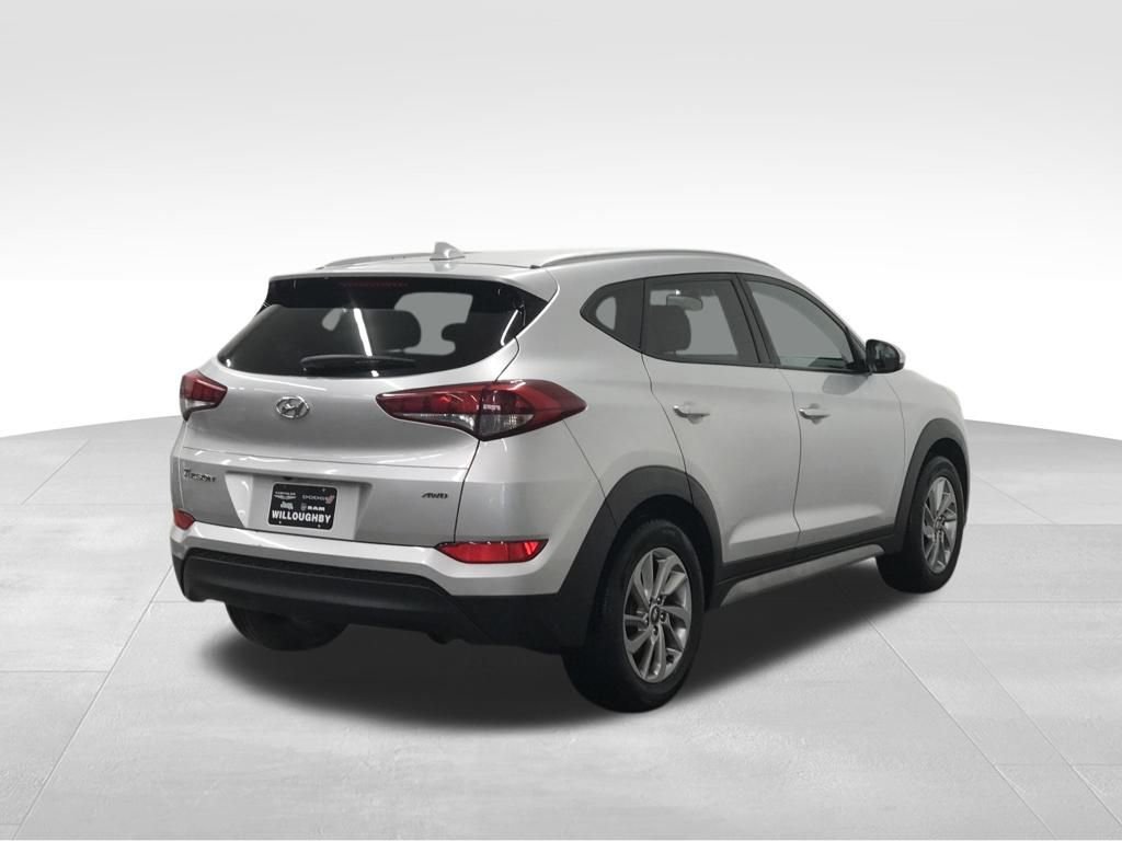 Used 2018 Hyundai Tucson SEL image 8