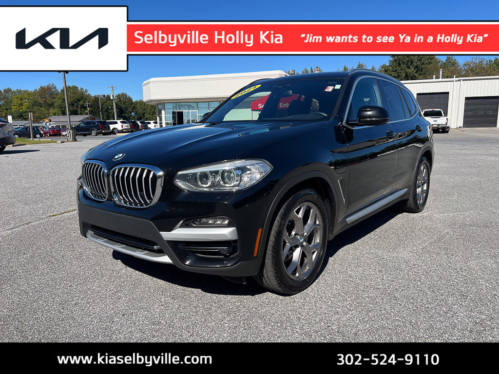 Used 2021 BMW X3 xDrive30e w/ Convenience Package