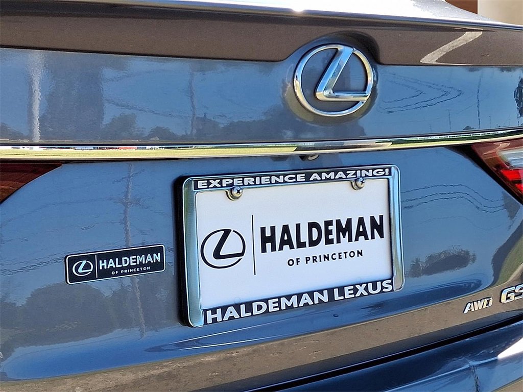 Used 2014 Lexus GS 350 AWD image 30