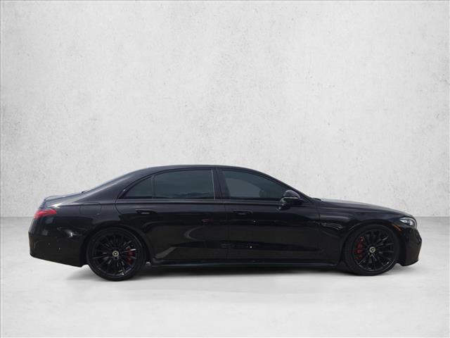 Used 2021 Mercedes-Benz S 580 4MATIC Sedan video 4