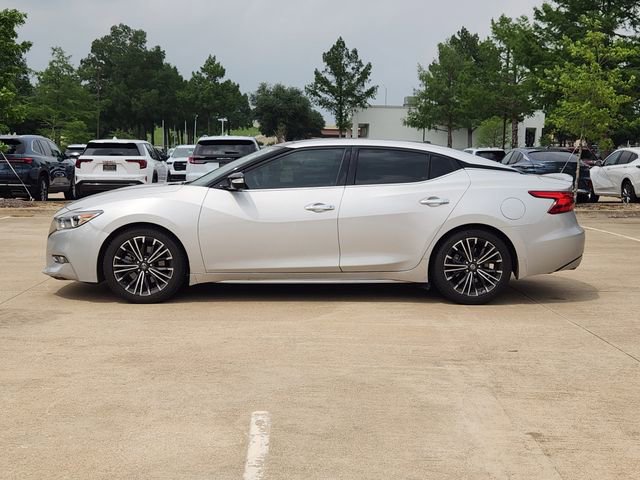 Used 2017 Nissan Maxima Platinum w/ Medallion Package FWD image 4