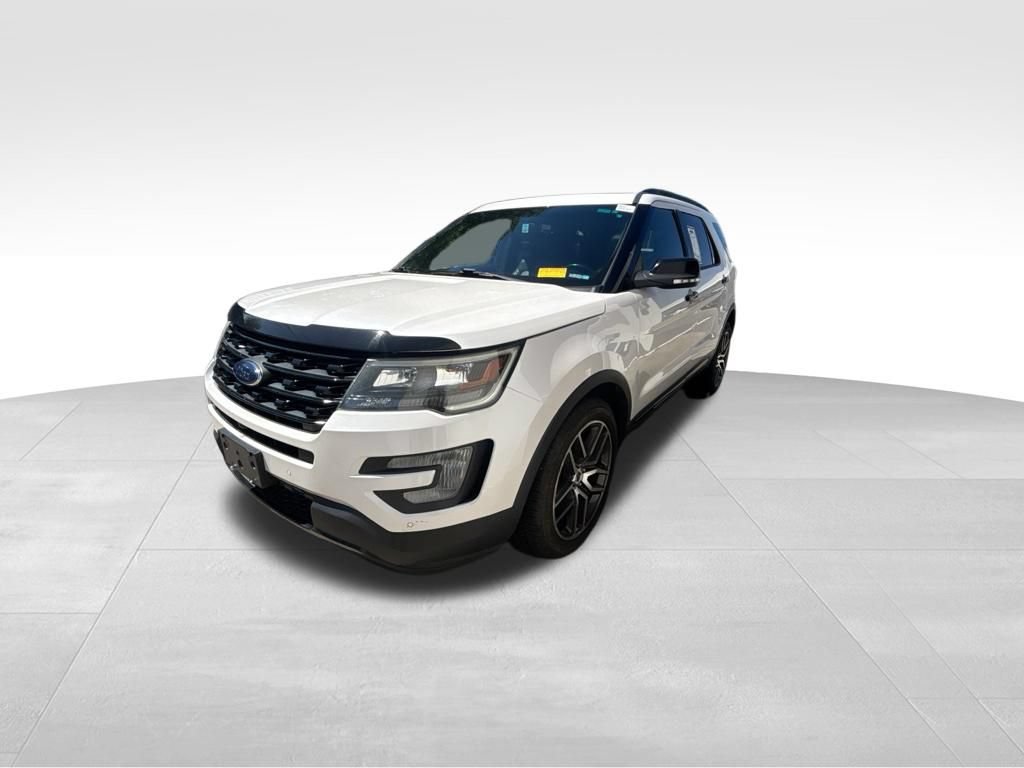 Used 2016 Ford Explorer Sport AWD/4WD video 2