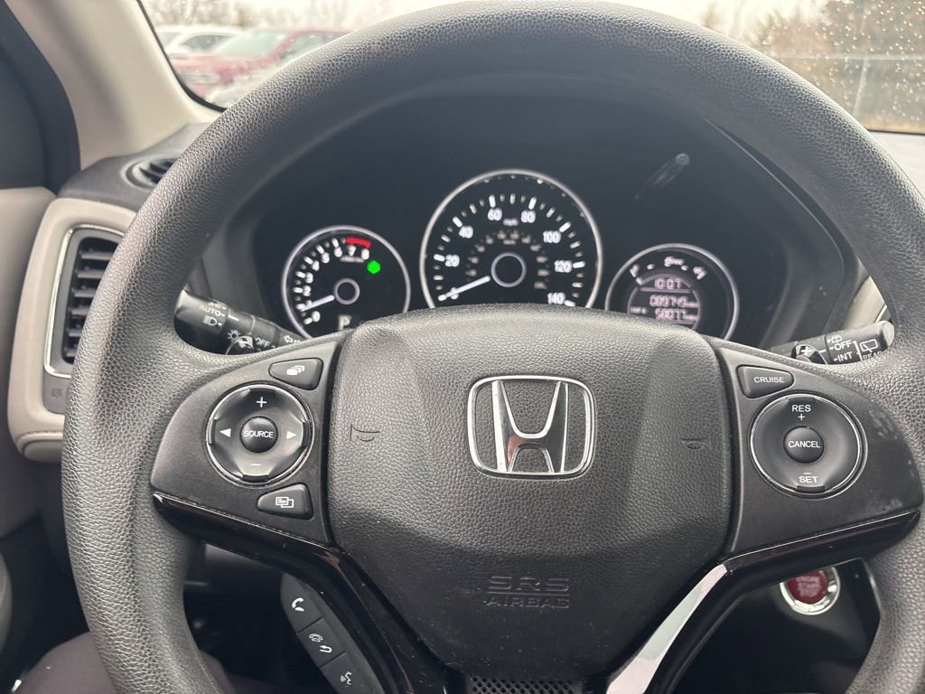 Used 2016 Honda HR-V EX image 7