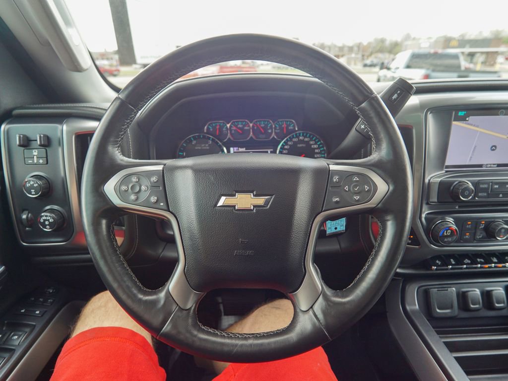 Used 2016 Chevrolet Silverado 2500 LTZ w/ Duramax Plus Package image 23