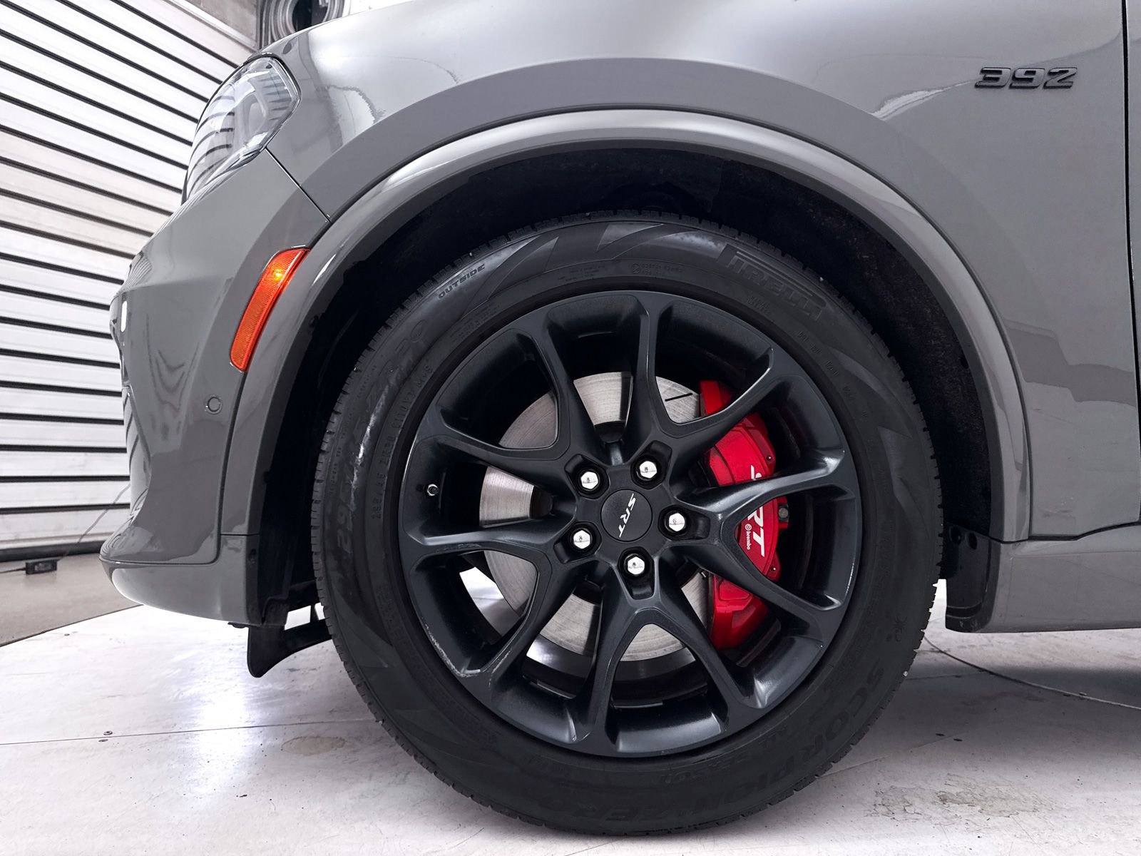 Used 2024 Dodge Durango SRT AWD/4WD image 17