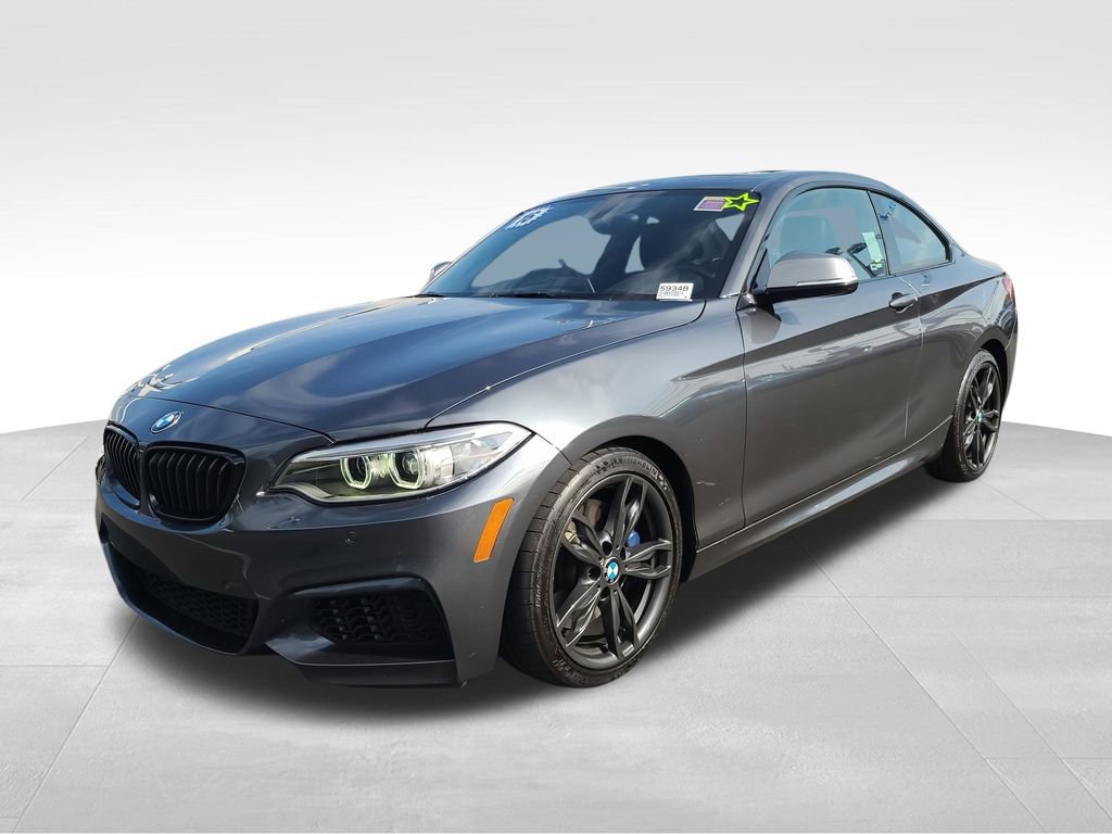 Used 2016 BMW M235i Coupe
