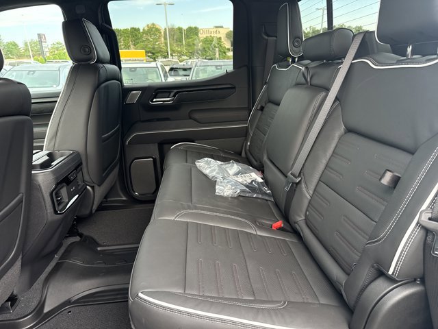 New 2026 GMC Sierra 1500 AT4X w/ LPO, Black Badging Package AWD/4WD image 6