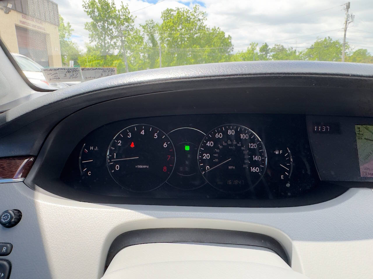 Used 2008 Toyota Avalon Limited FWD image 14