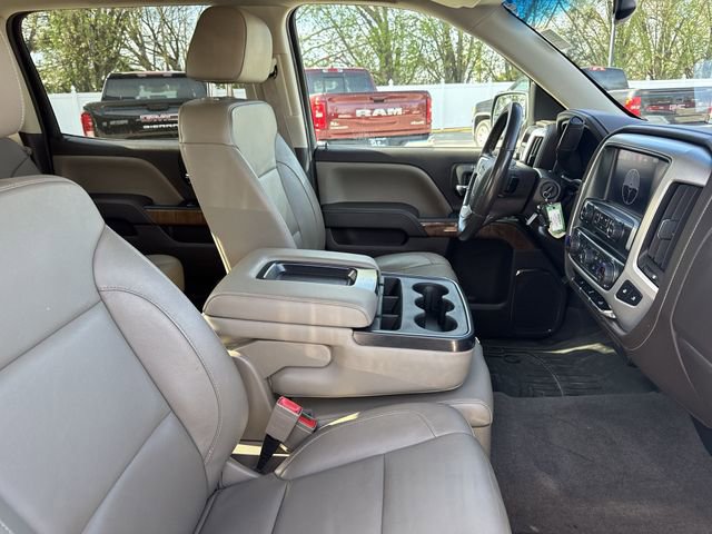 Used 2016 GMC Sierra 1500 SLT image 25