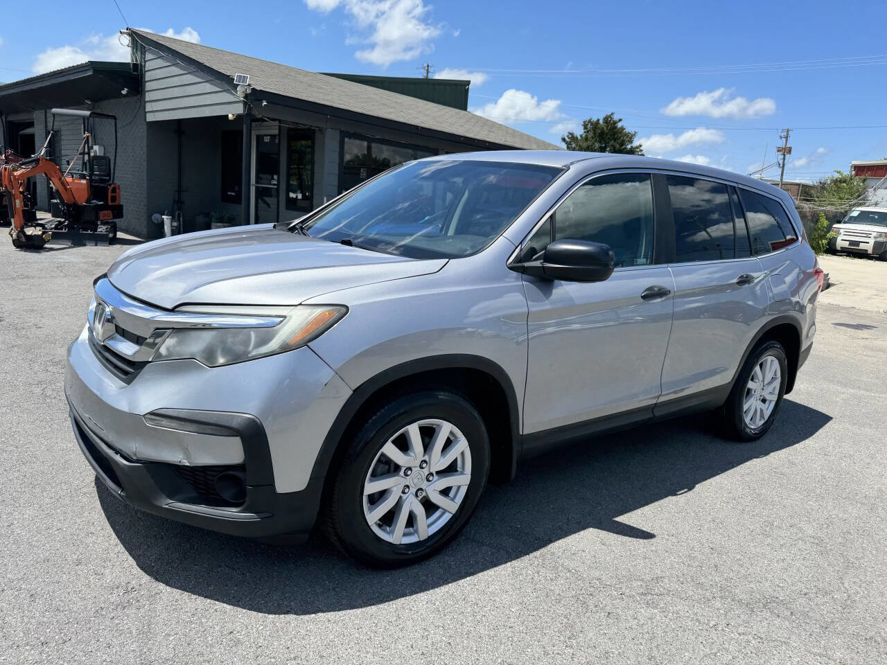 Used 2019 Honda Pilot LX image 36