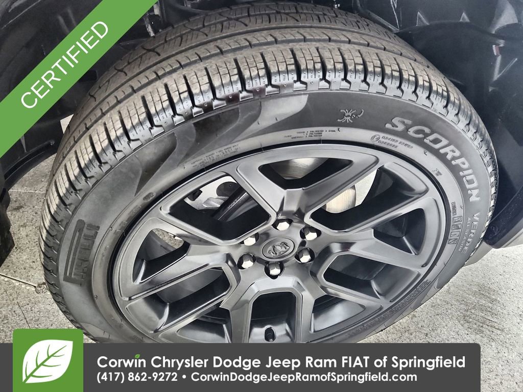 Used 2026 RAM 1500 Laramie w/ Night Edition image 35