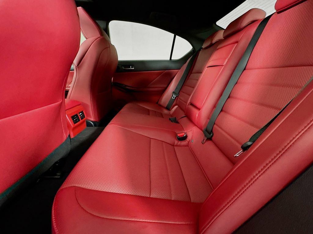 Used 2021 Lexus IS 350 F Sport image 32