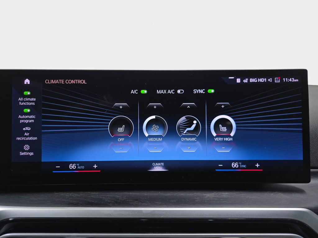 Used 2023 BMW 330e w/ Premium Package image 25