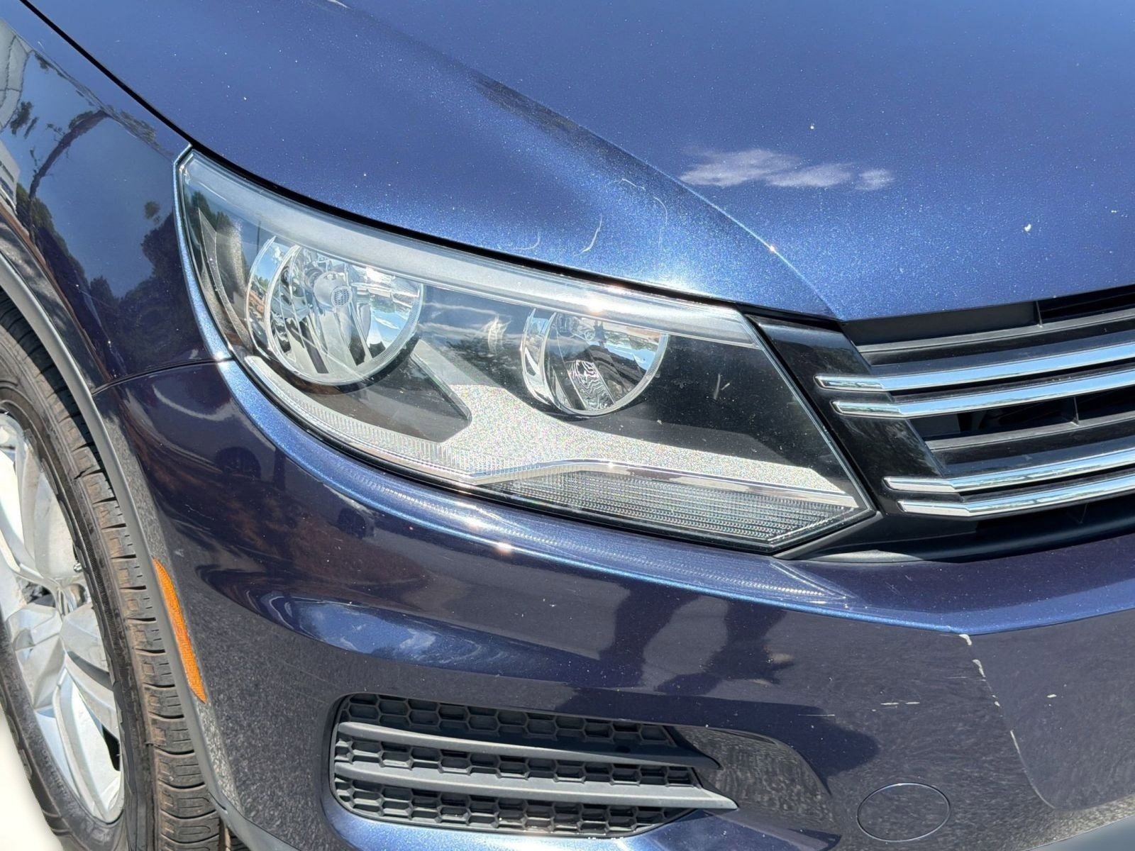 Used 2016 Volkswagen Tiguan S FWD image 26