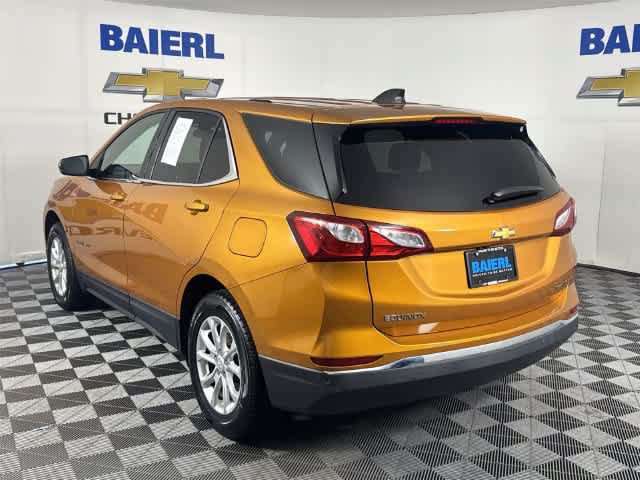 Used 2018 Chevrolet Equinox LT AWD/4WD image 3