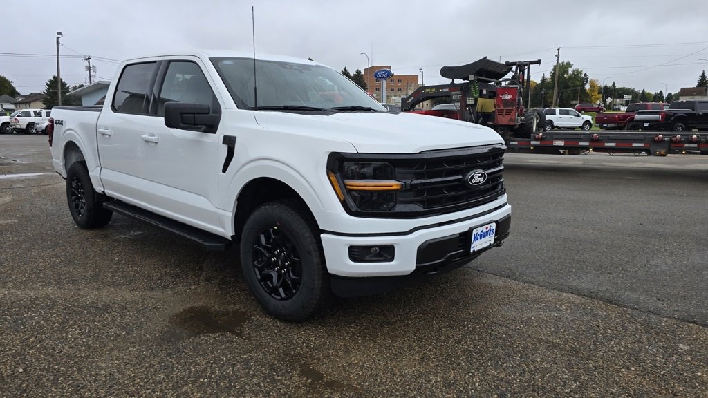 New 2025 Ford F150 XLT w/ Equipment Group 301A Standard image 4