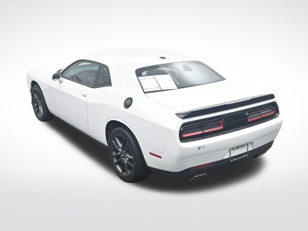 Used 2023 Dodge Challenger GT w/ Blacktop Package AWD/4WD image 34