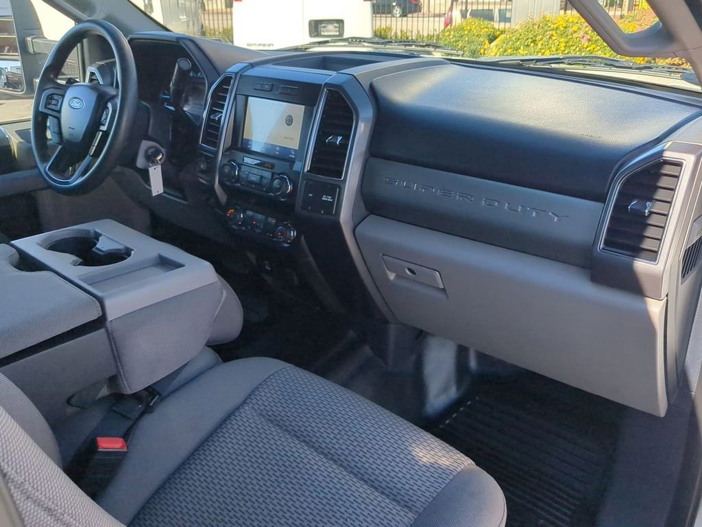 Used 2022 Ford F550 4x4 Crew Cab Super Duty image 28