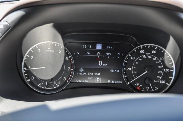 Used 2023 Nissan Armada Platinum w/ Captain's Chairs Package image 22