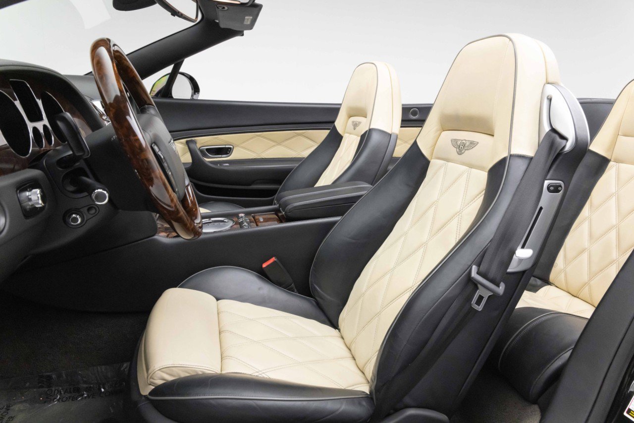Used 2010 Bentley Continental GTC AWD/4WD image 8