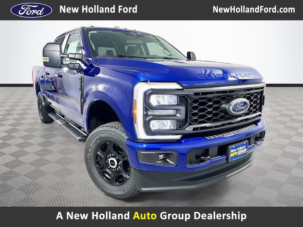 New 2026 Ford F250 XL w/ STX Appearance Package