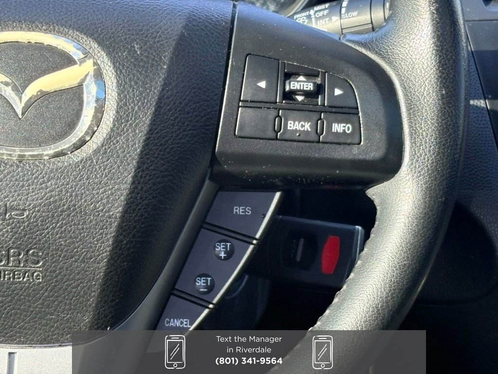 Used 2012 MAZDA MAZDA3 s Touring image 18