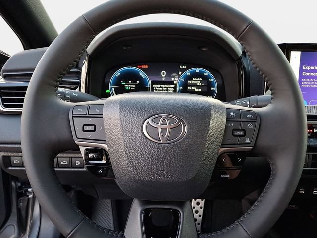 New 2026 Toyota Camry XSE image 13