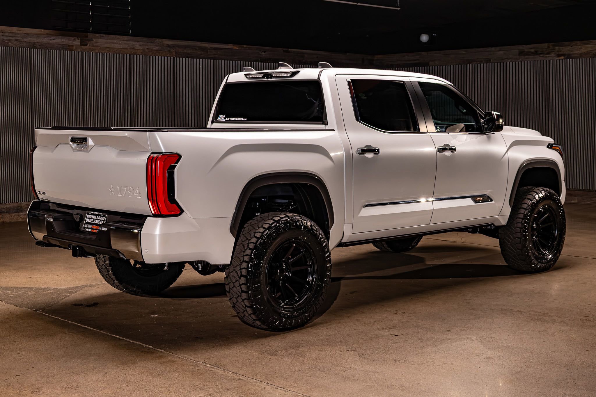 Used 2026 Toyota Tundra 1794 Edition AWD/4WD image 10