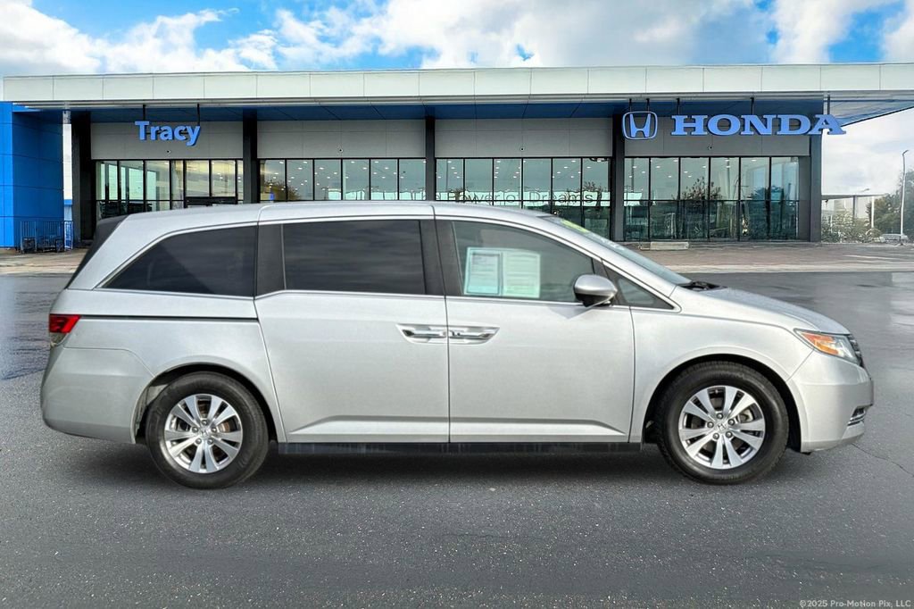 Used 2015 Honda Odyssey EX-L image 4
