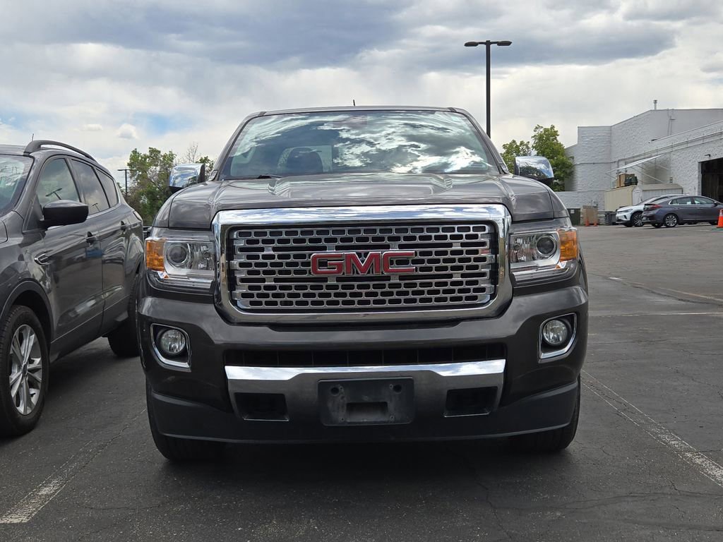 Used 2019 GMC Canyon Denali AWD/4WD image 2