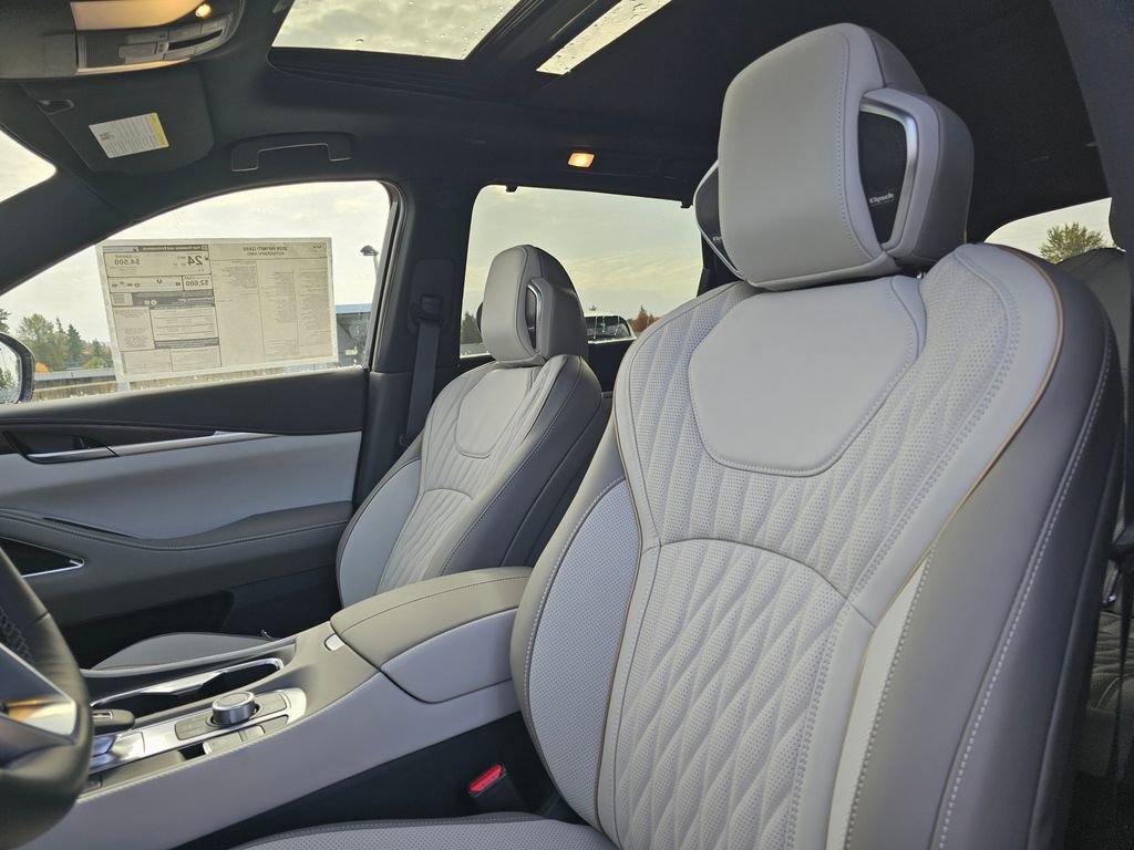New 2026 INFINITI QX60 Autograph image 24