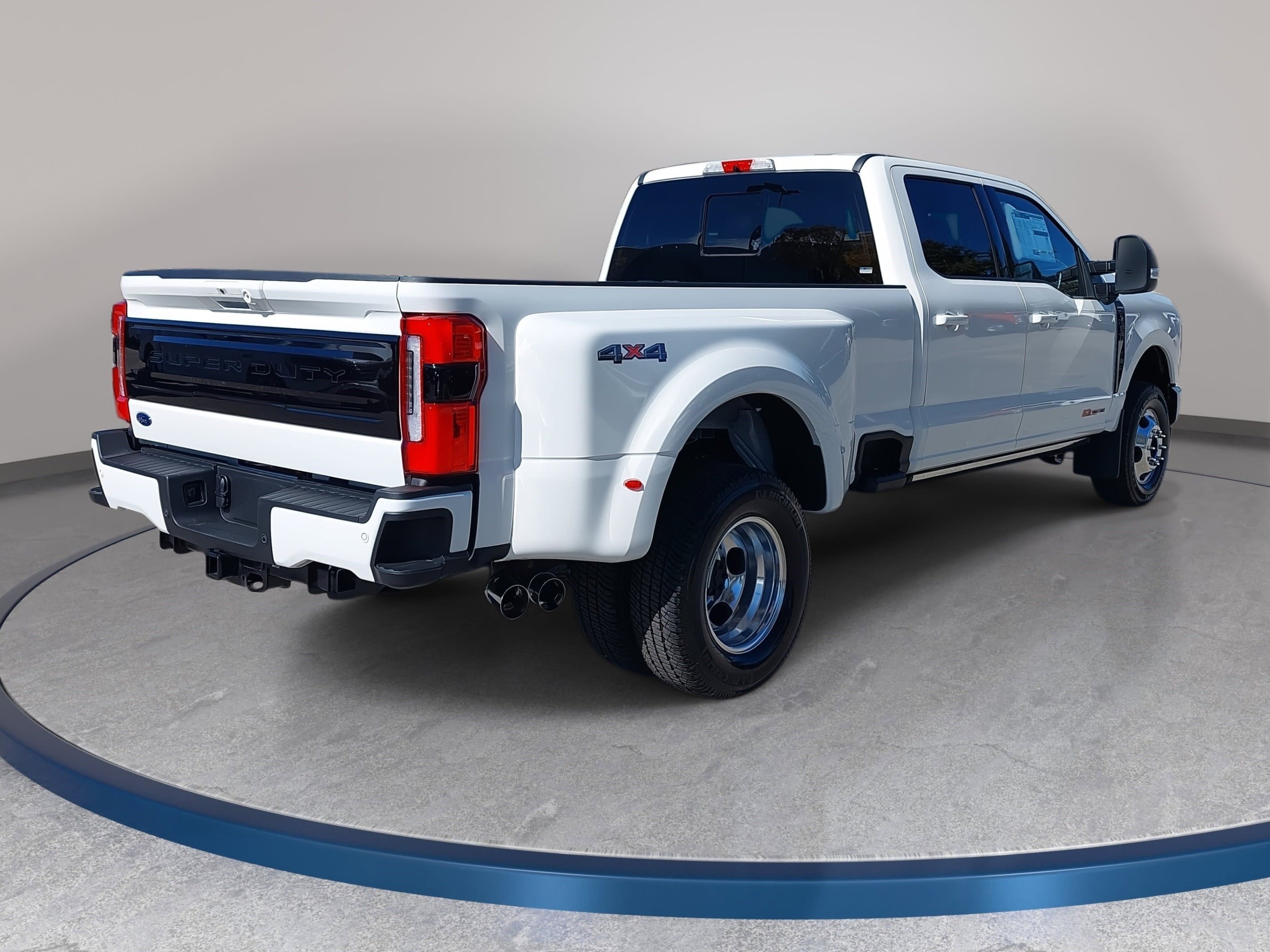New 2026 Ford F350 Platinum image 5