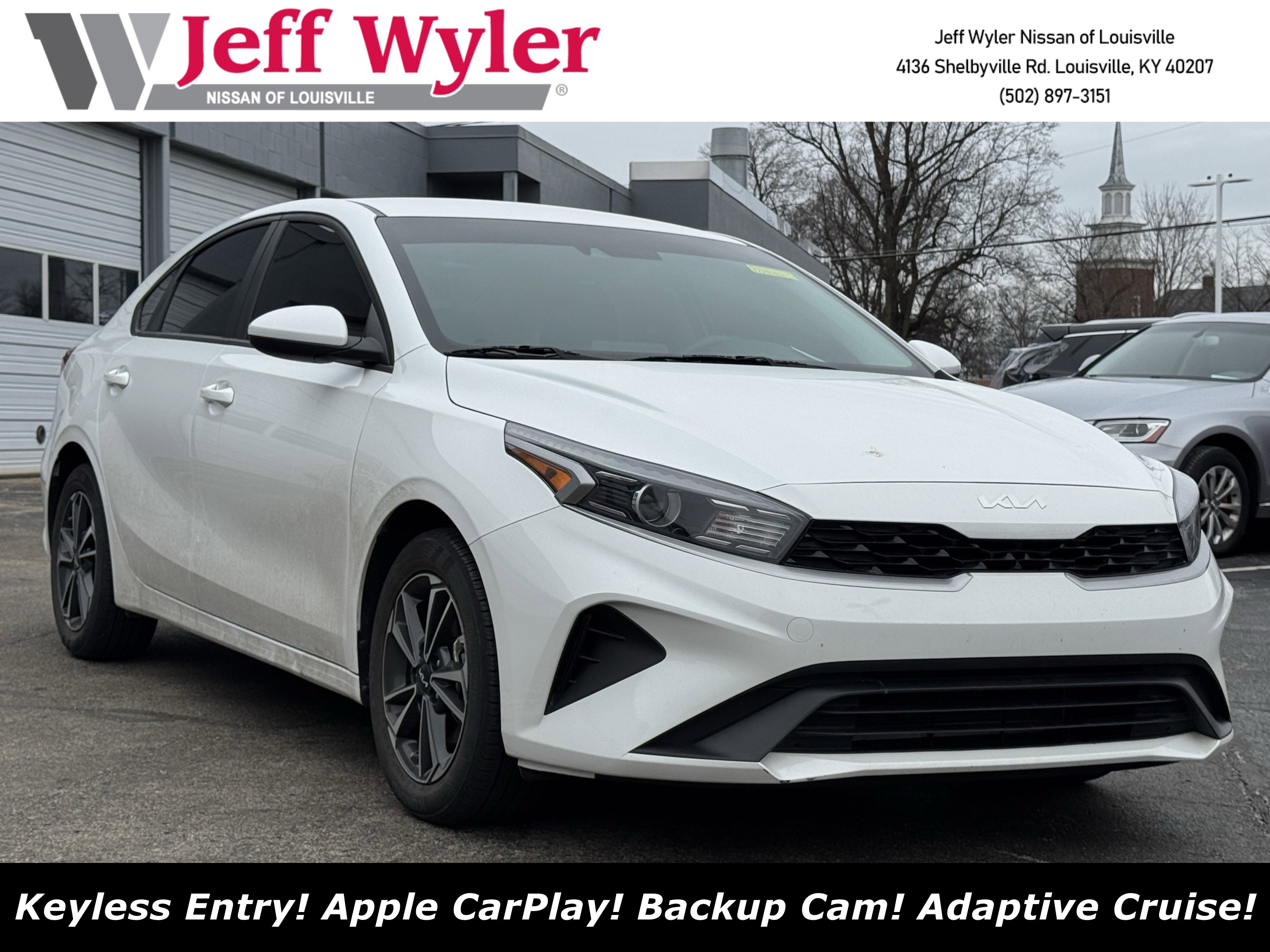 Used 2024 Kia Forte LXS image 1