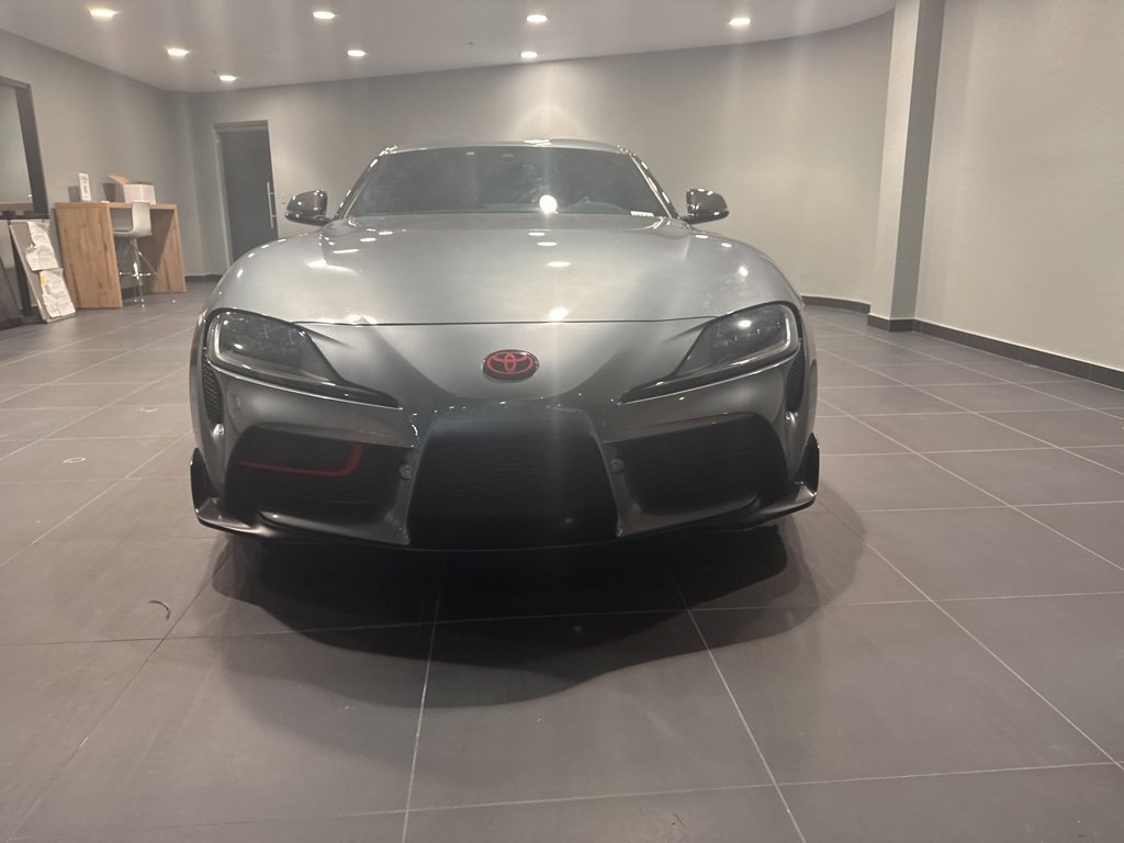 Used 2020 Toyota Supra Premium w/ Driver Assist Package image 2