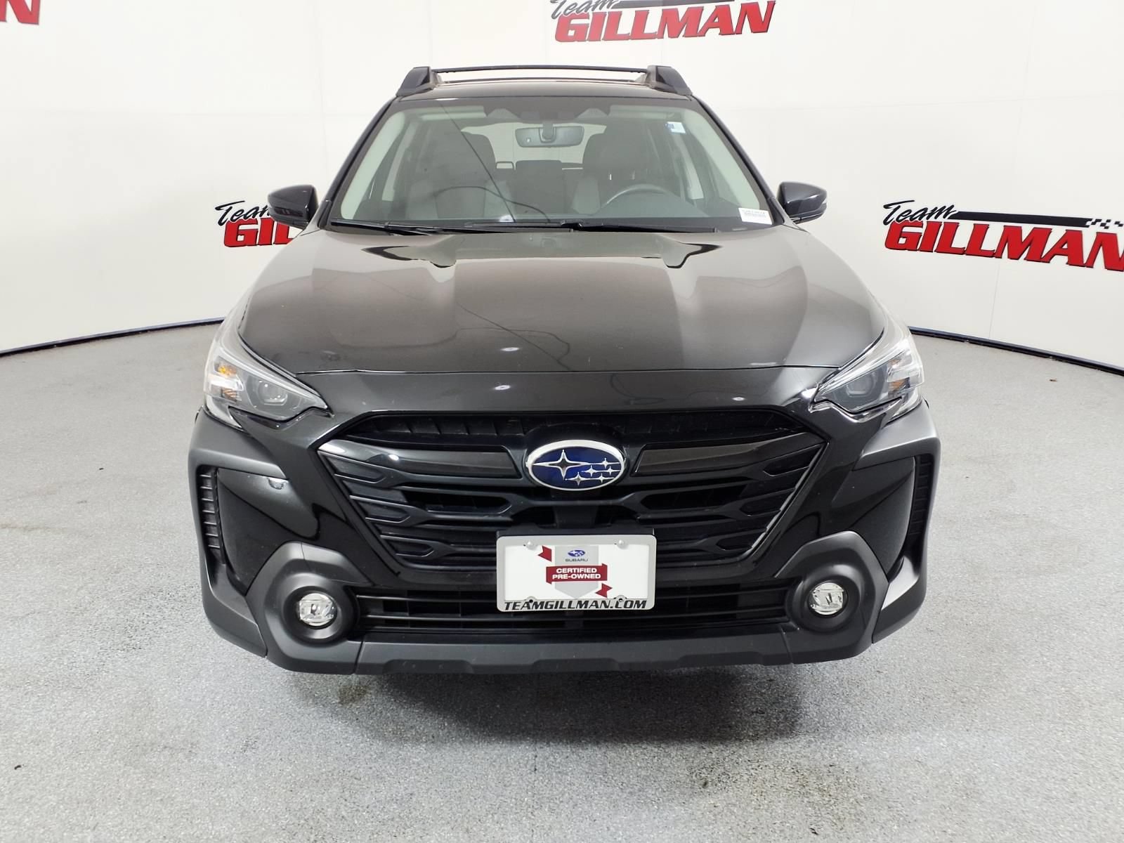 Certified 2024 Subaru Outback Onyx Edition AWD/4WD image 2