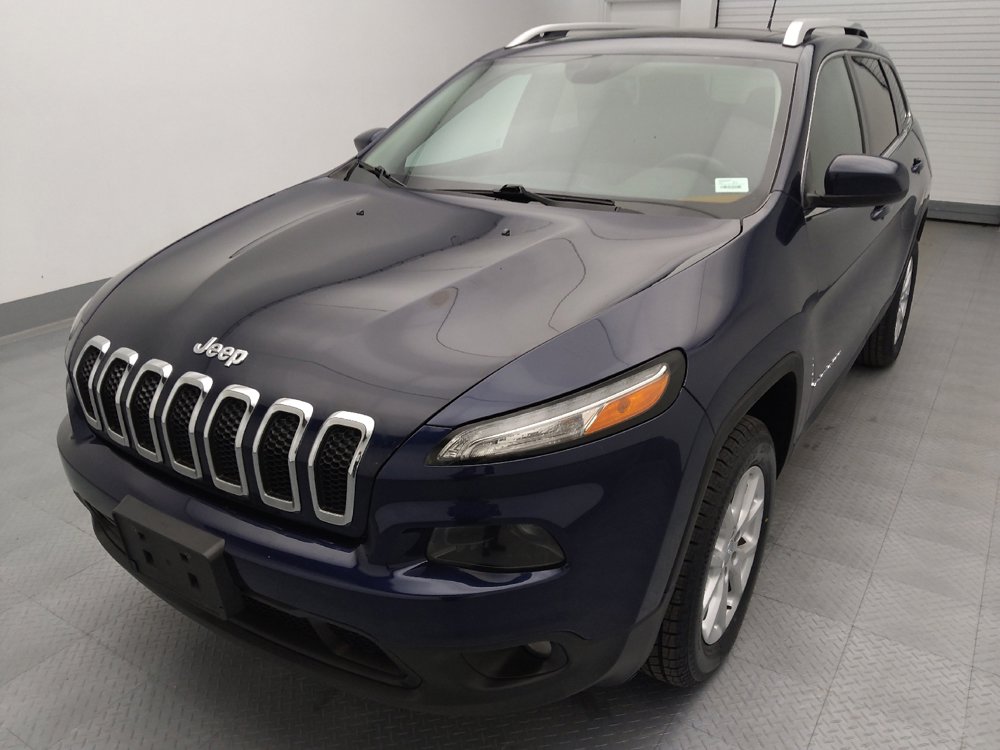 Used 2015 Jeep Cherokee Latitude w/ Comfort/Convenience Group image 15